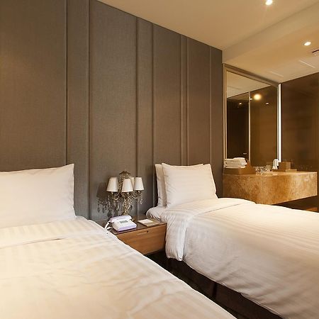 Grammos Hotel Seul Dış mekan fotoğraf