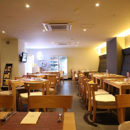 Grammos Hotel Seul Dış mekan fotoğraf