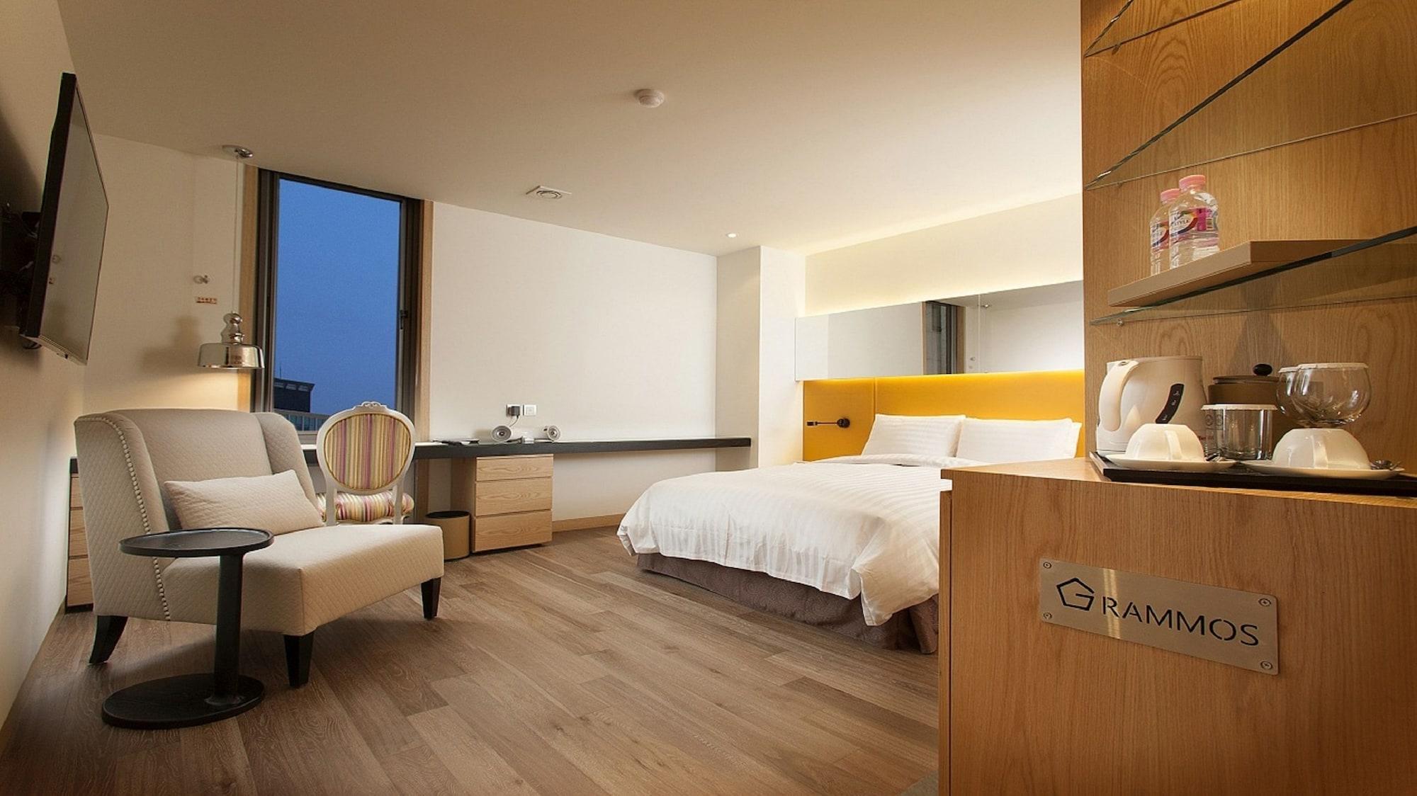 Grammos Hotel Seul Dış mekan fotoğraf
