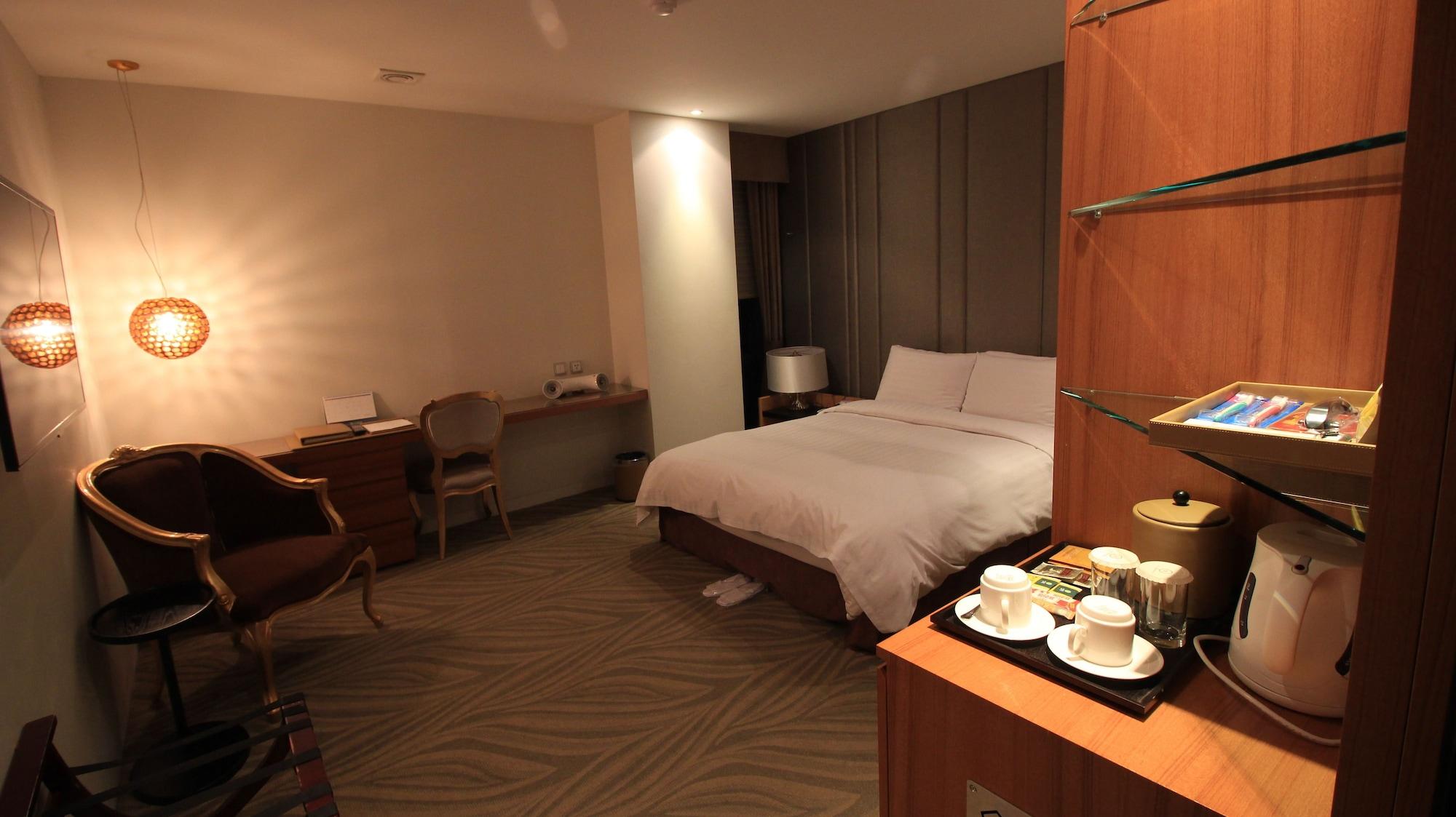Grammos Hotel Seul Dış mekan fotoğraf