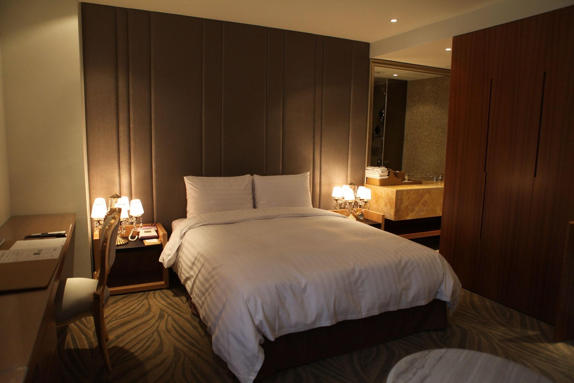 Grammos Hotel Seul Dış mekan fotoğraf