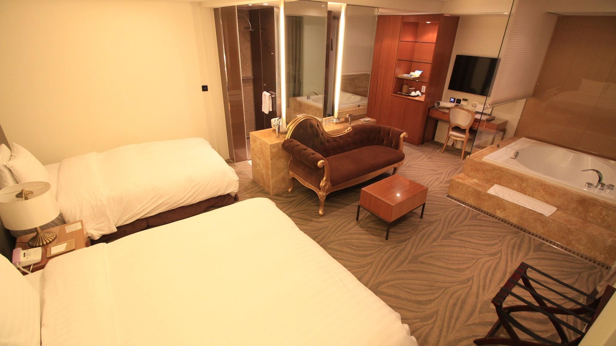 Grammos Hotel Seul Dış mekan fotoğraf