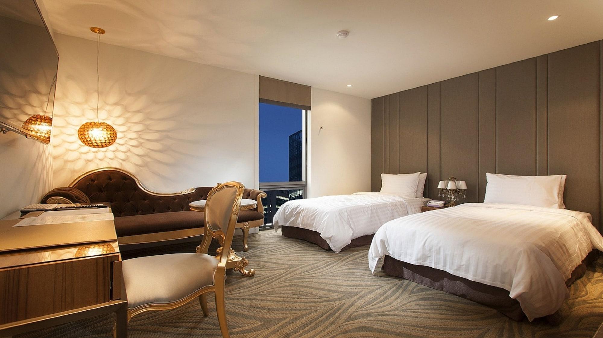 Grammos Hotel Seul Dış mekan fotoğraf