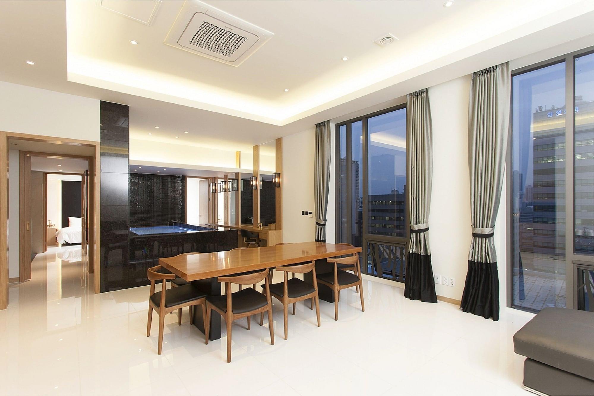 Grammos Hotel Seul Dış mekan fotoğraf