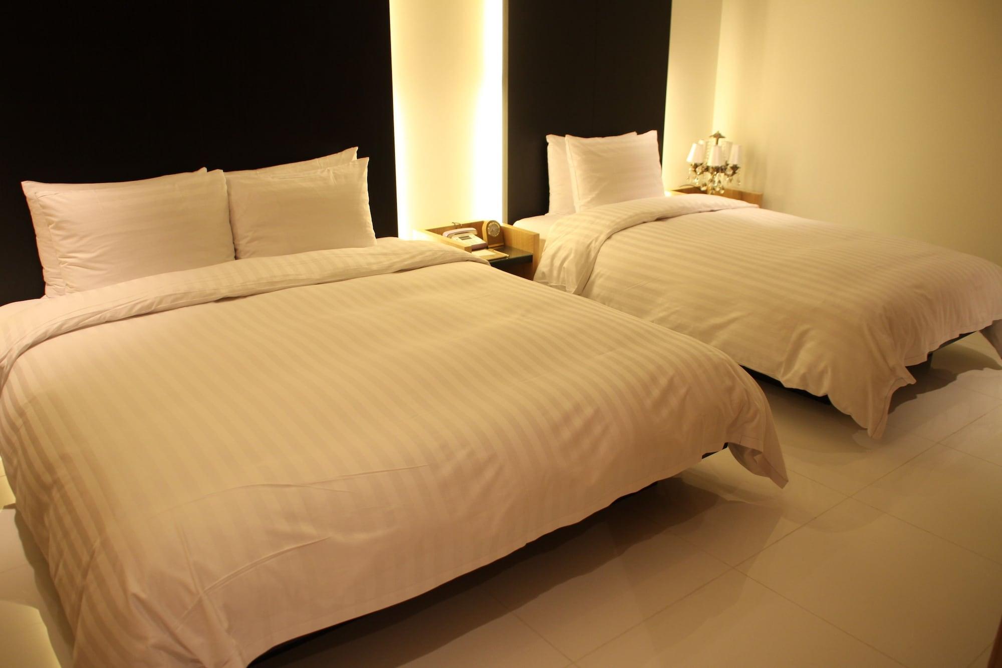 Grammos Hotel Seul Dış mekan fotoğraf