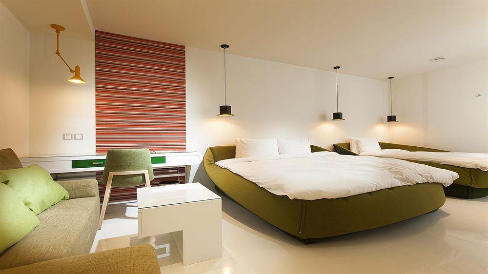 Grammos Hotel Seul Dış mekan fotoğraf