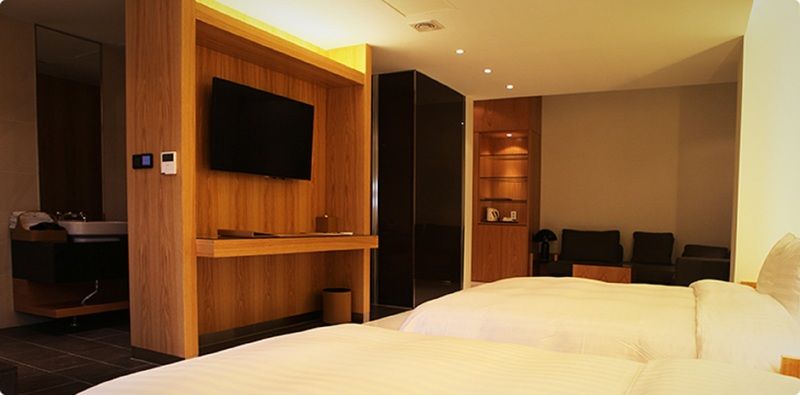 Grammos Hotel Seul Dış mekan fotoğraf