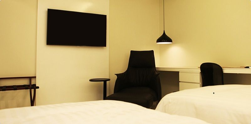 Grammos Hotel Seul Dış mekan fotoğraf