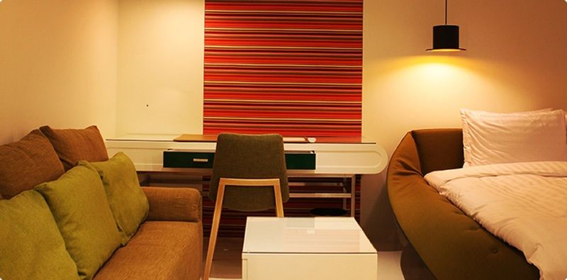 Grammos Hotel Seul Dış mekan fotoğraf