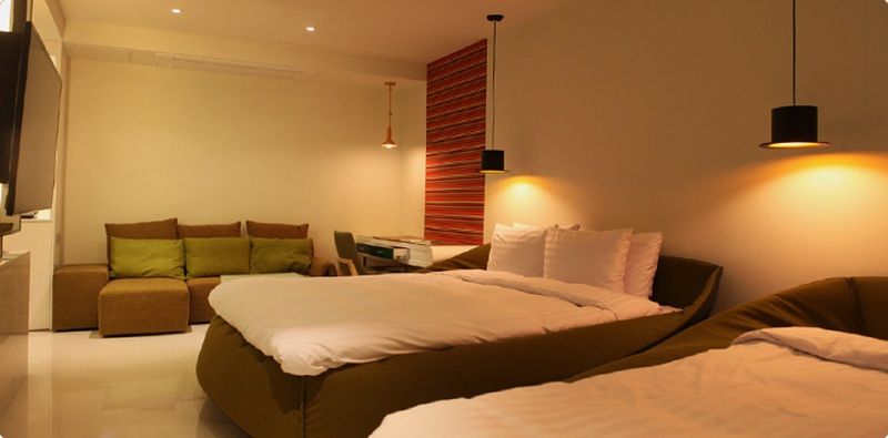 Grammos Hotel Seul Dış mekan fotoğraf