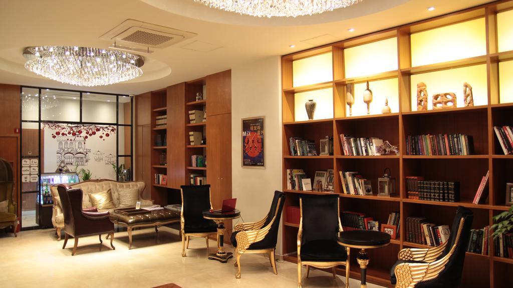 Grammos Hotel Seul Dış mekan fotoğraf
