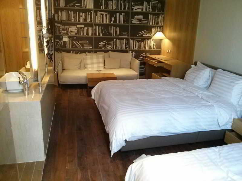 Grammos Hotel Seul Dış mekan fotoğraf