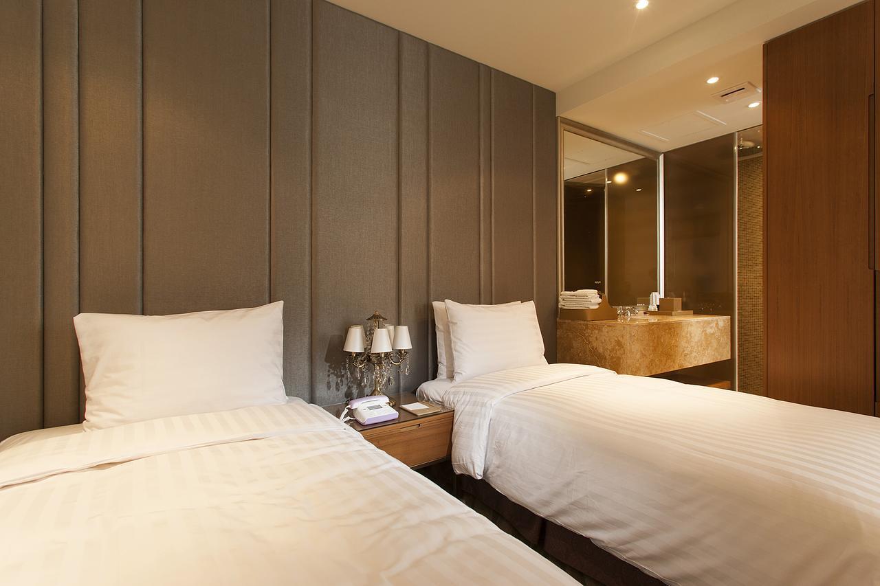 Grammos Hotel Seul Dış mekan fotoğraf