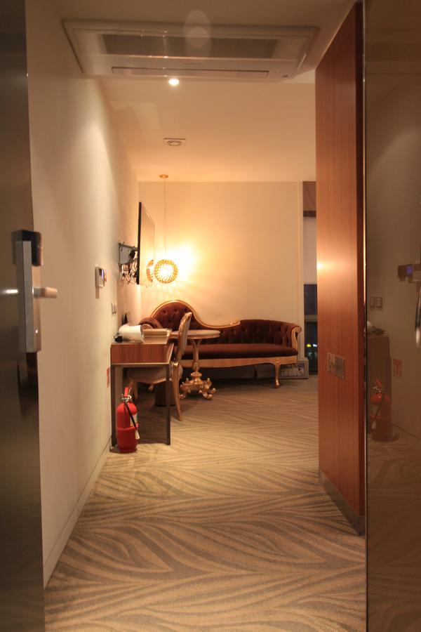 Grammos Hotel Seul Dış mekan fotoğraf