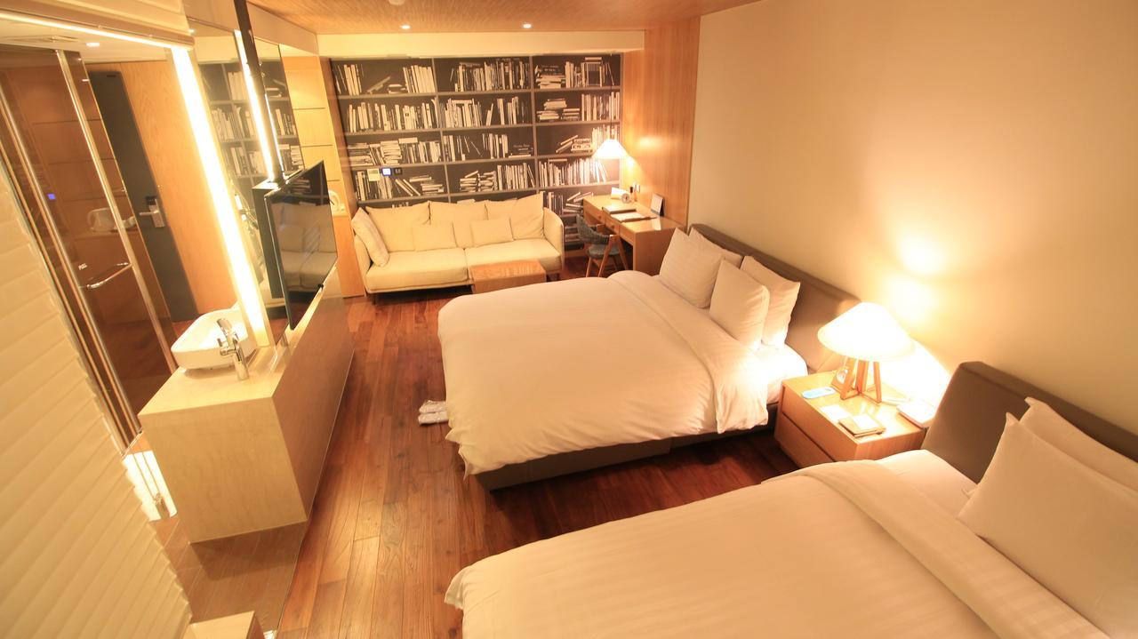 Grammos Hotel Seul Dış mekan fotoğraf