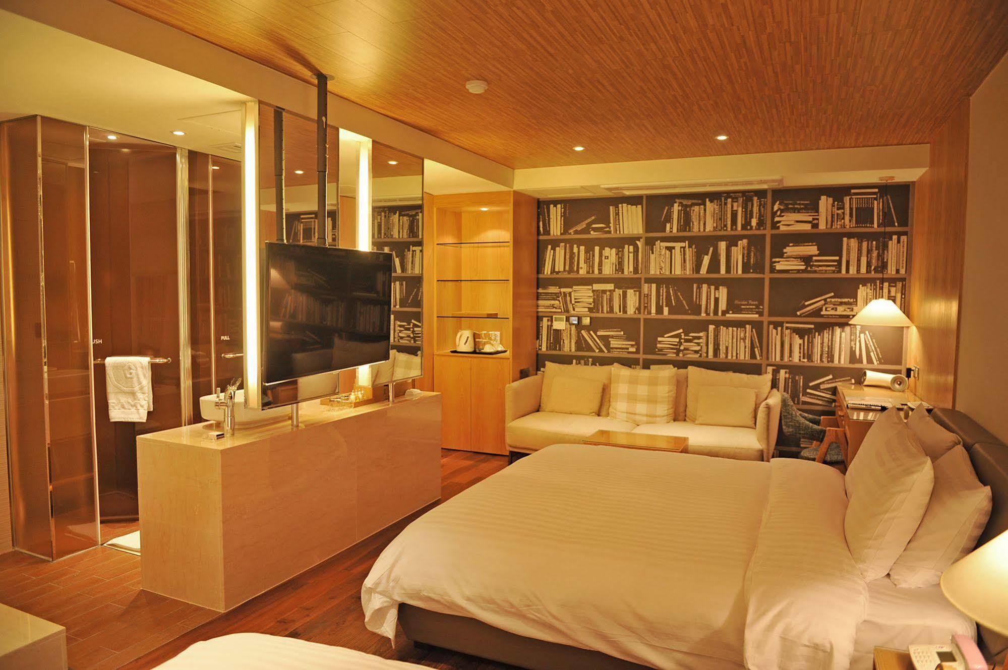 Grammos Hotel Seul Dış mekan fotoğraf
