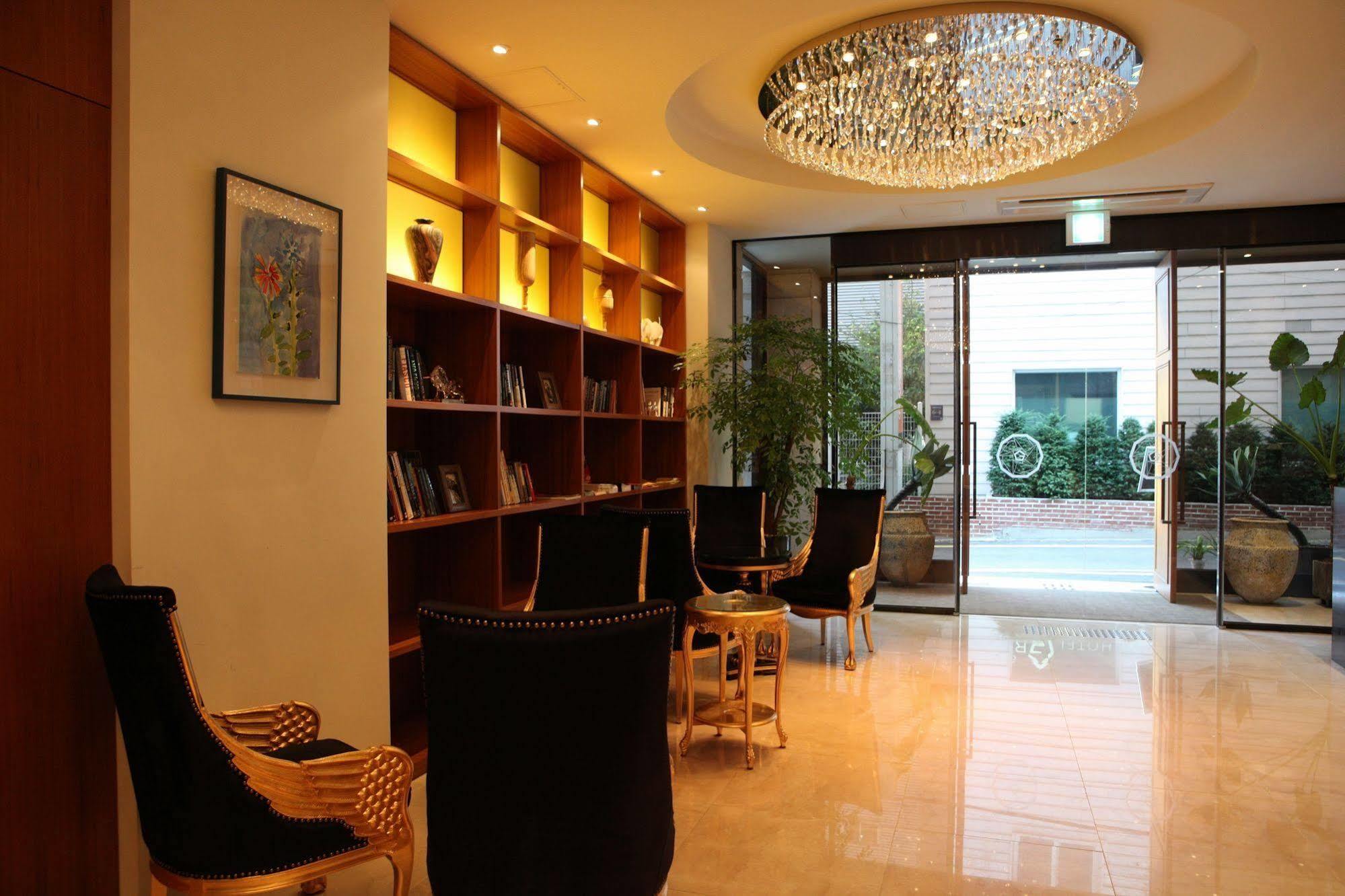 Grammos Hotel Seul Dış mekan fotoğraf