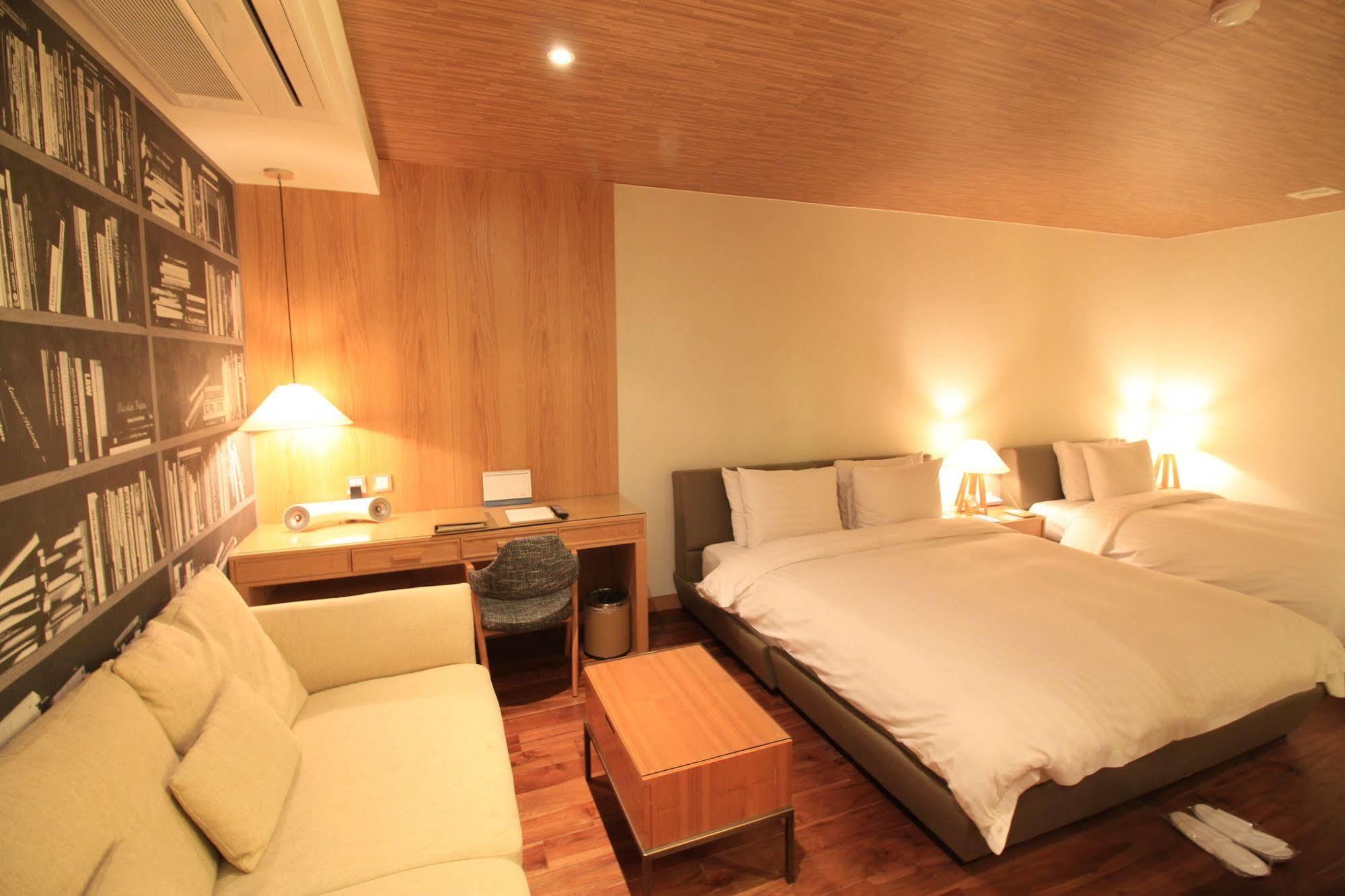 Grammos Hotel Seul Dış mekan fotoğraf