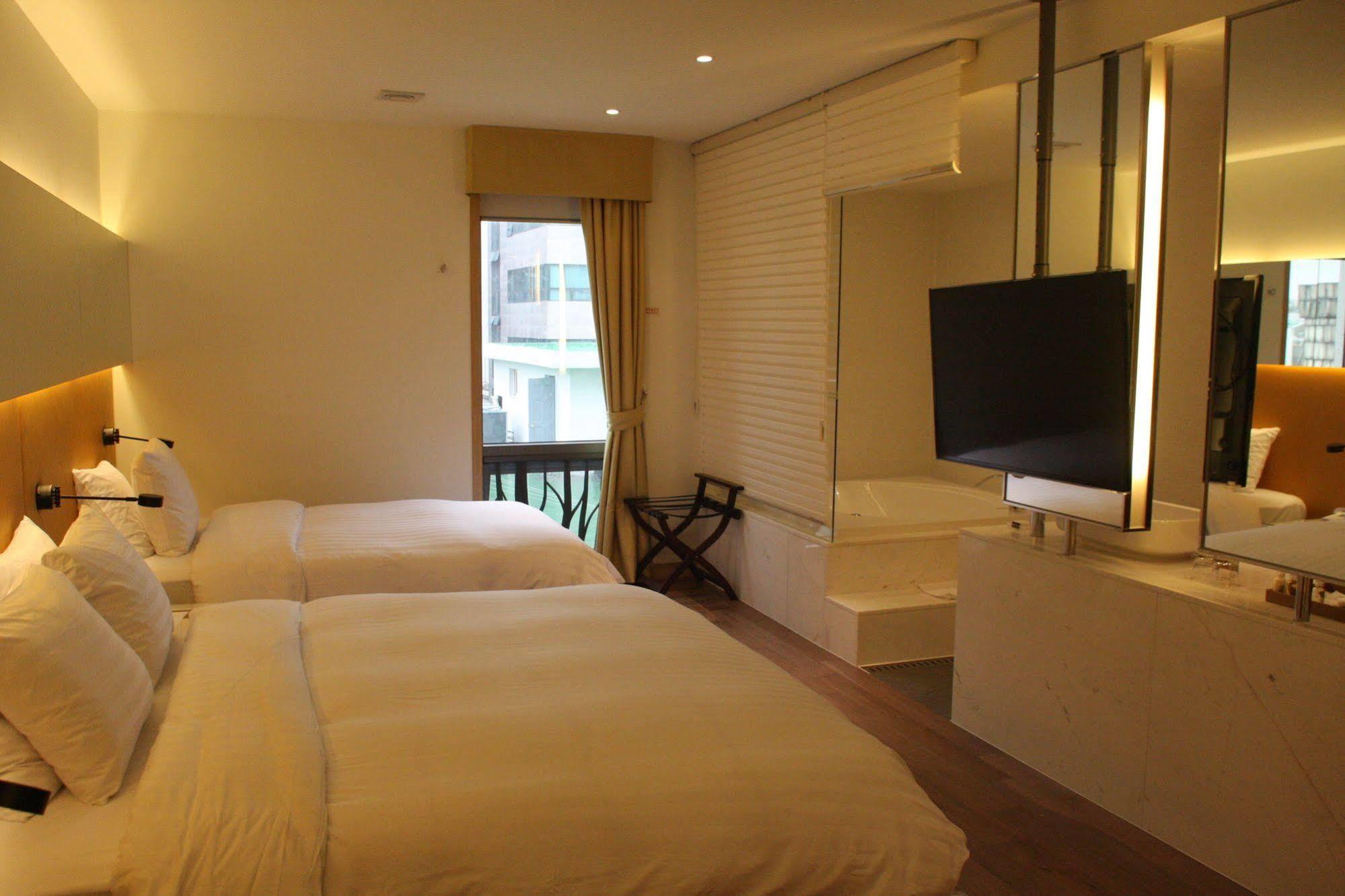 Grammos Hotel Seul Dış mekan fotoğraf
