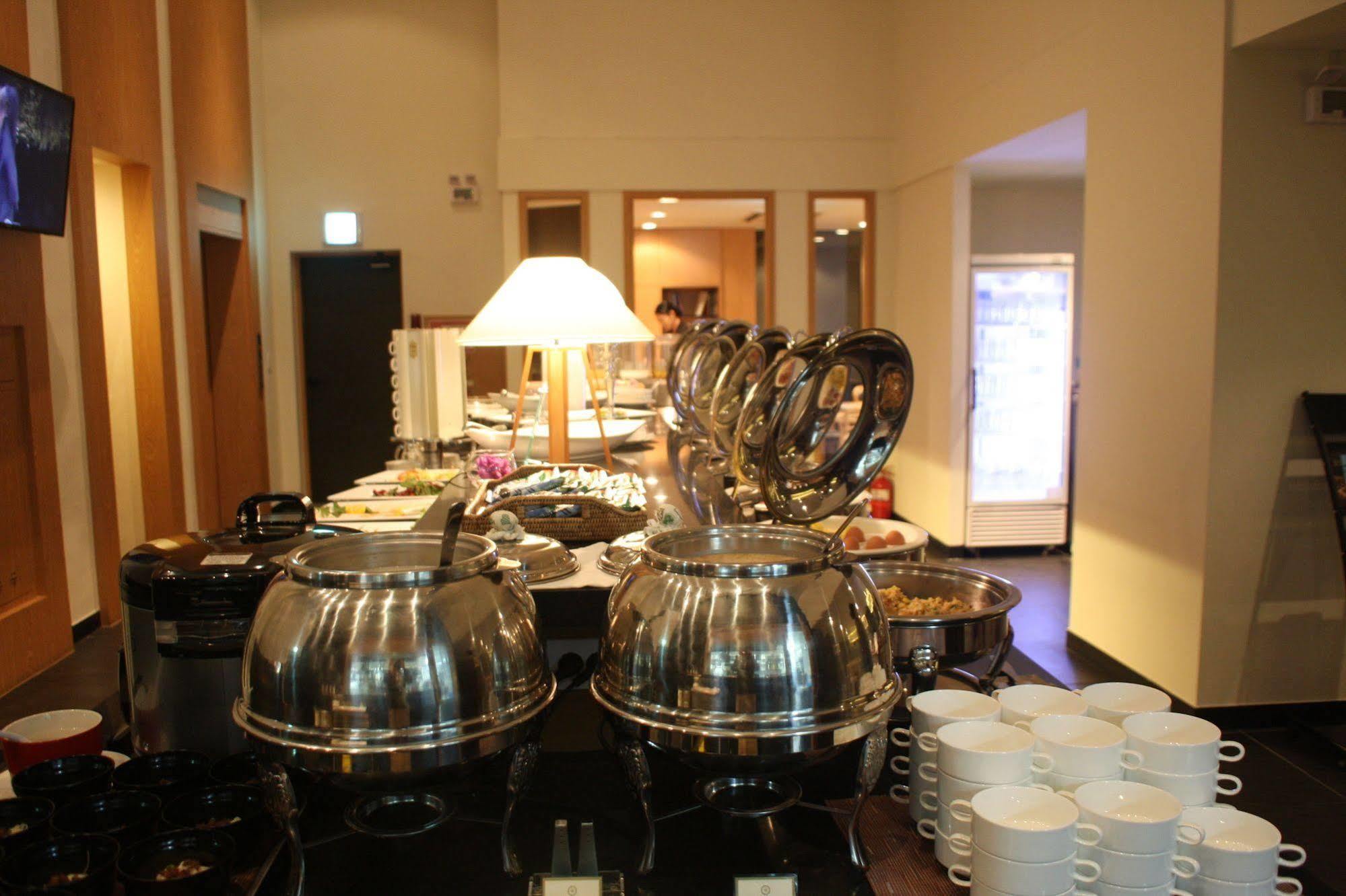 Grammos Hotel Seul Dış mekan fotoğraf