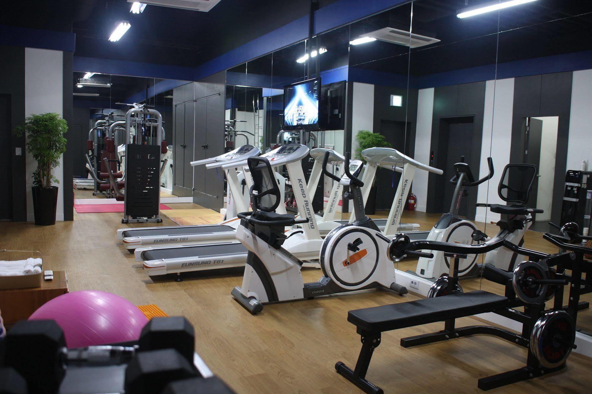 Grammos Hotel Seul Dış mekan fotoğraf