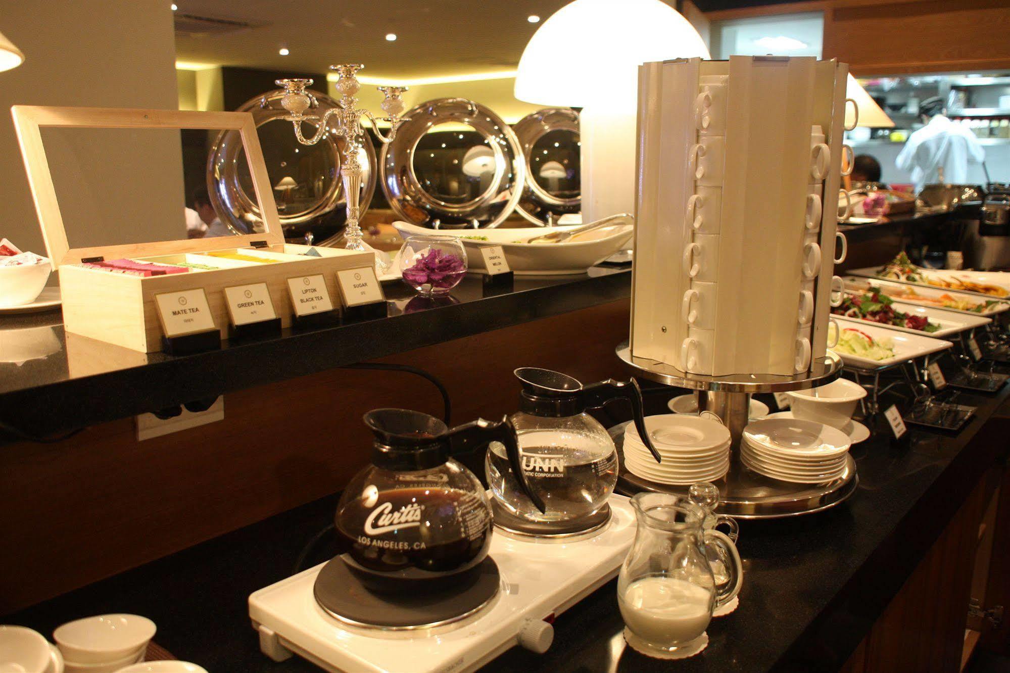 Grammos Hotel Seul Dış mekan fotoğraf